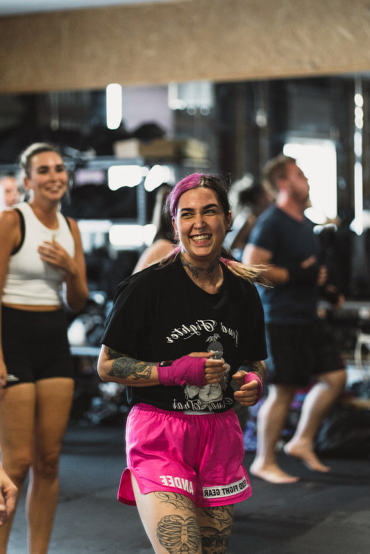 The Benefits of Feud Fight Gear's Lightweight and Breathable Fabrics: Enhancing Performance and Comfort in Muay Thai Training
