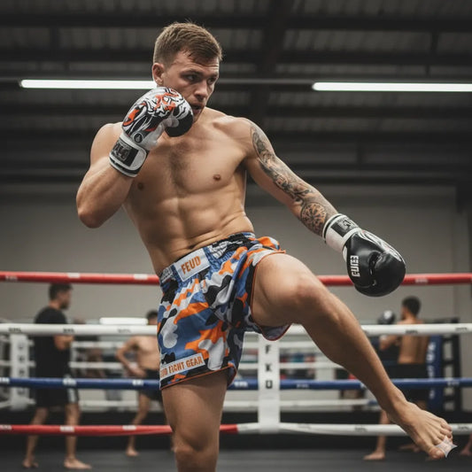 How to Choose Muay Thai Shorts