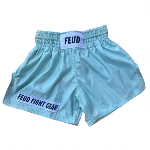 sage green Thai shorts Australia