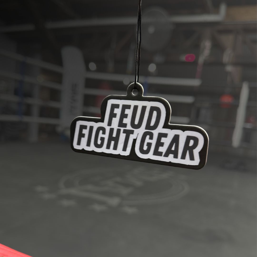 Muay Thai Air Fresheners