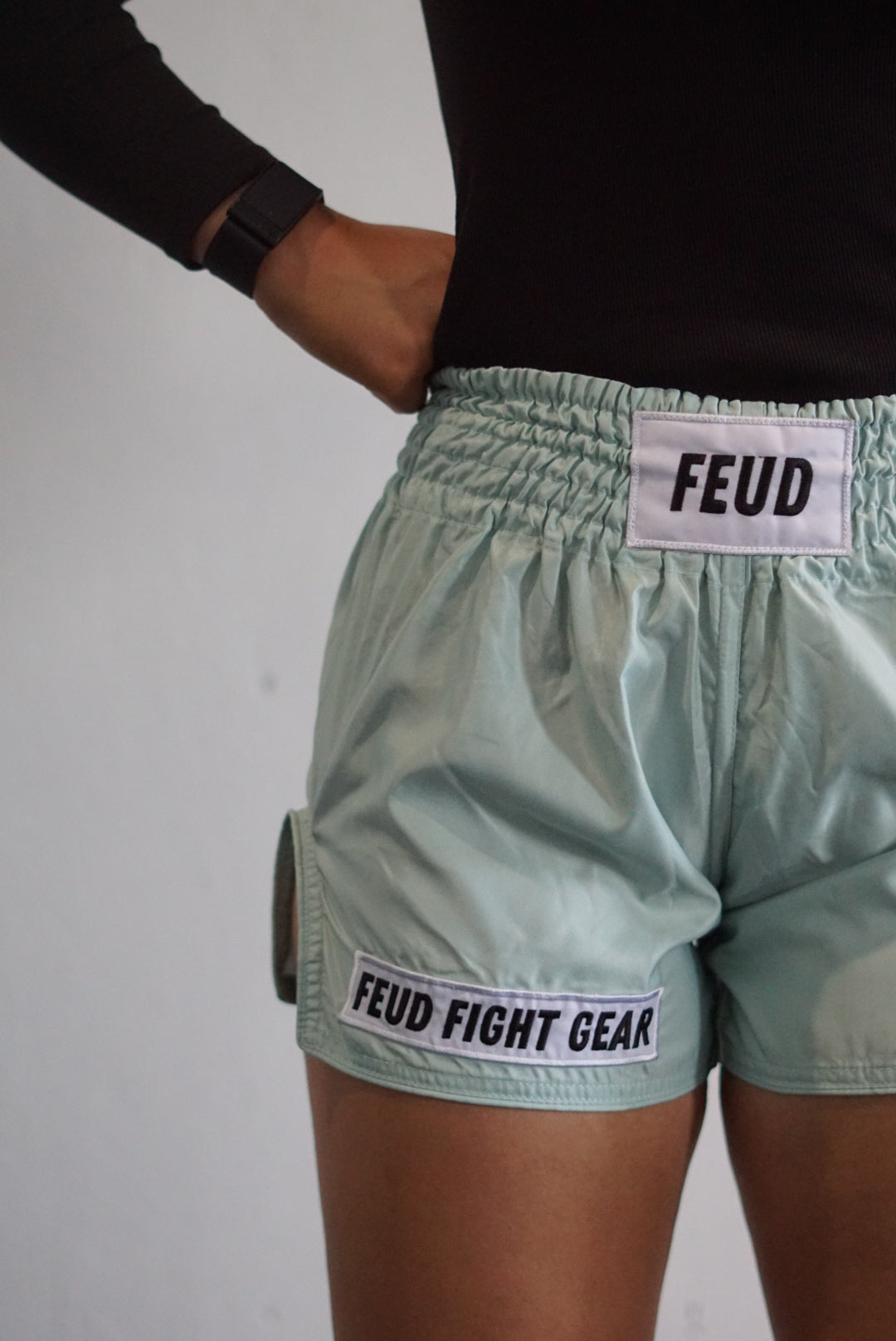 Sage Thai Shorts