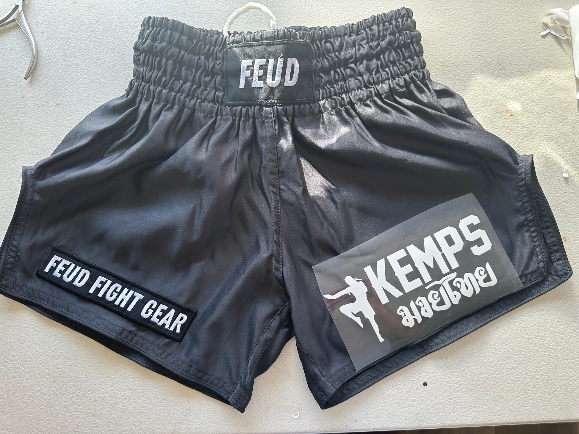 advanced customisation with logo approval