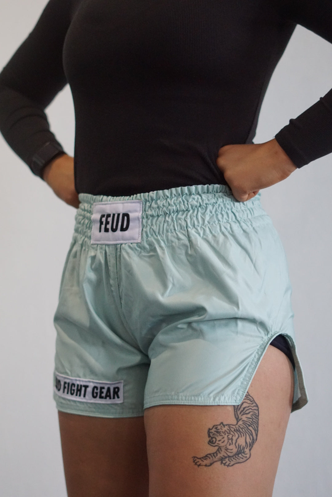 Sage Thai Shorts