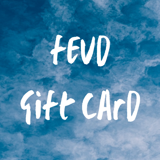 Feud Gift Card
