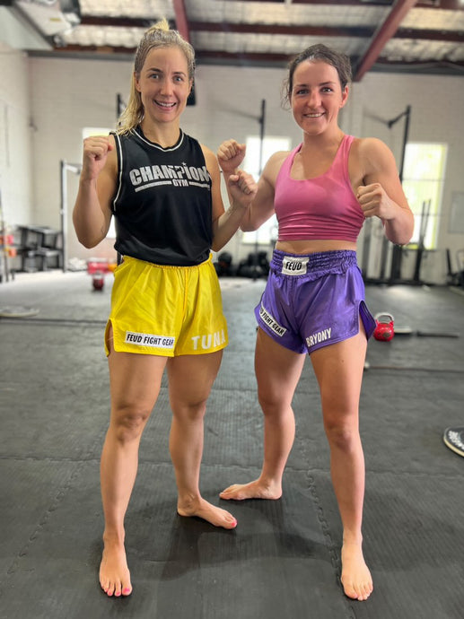 The Importance of High-Quality Muay Thai Shorts in Training