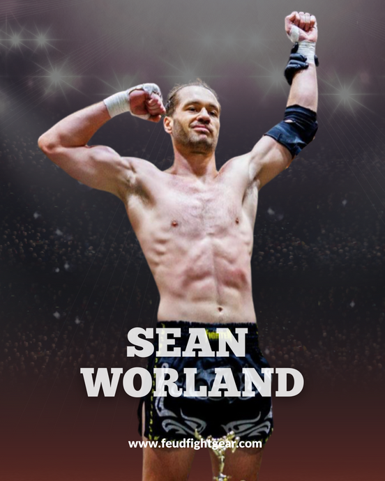 Feud's Five For Fighters: Sean Worland