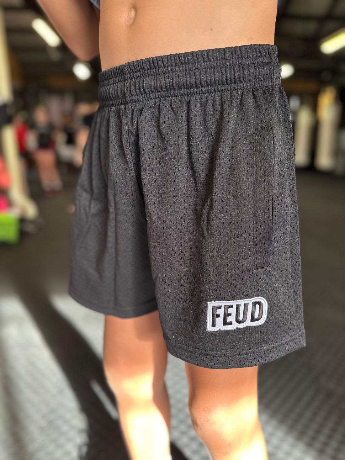 The Ultimate Training Shorts – Lightweight, Durable & Built to Fight!