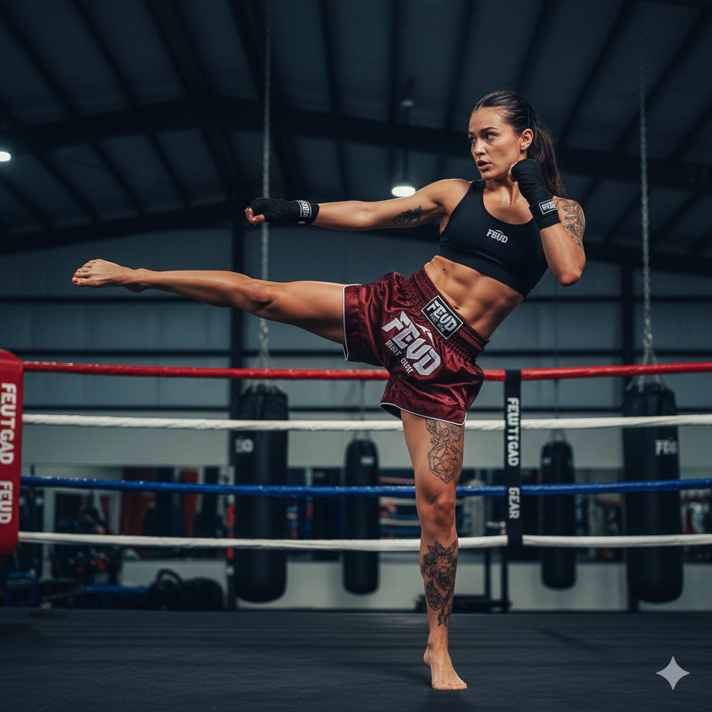 Muay Thai Gear in Sydney