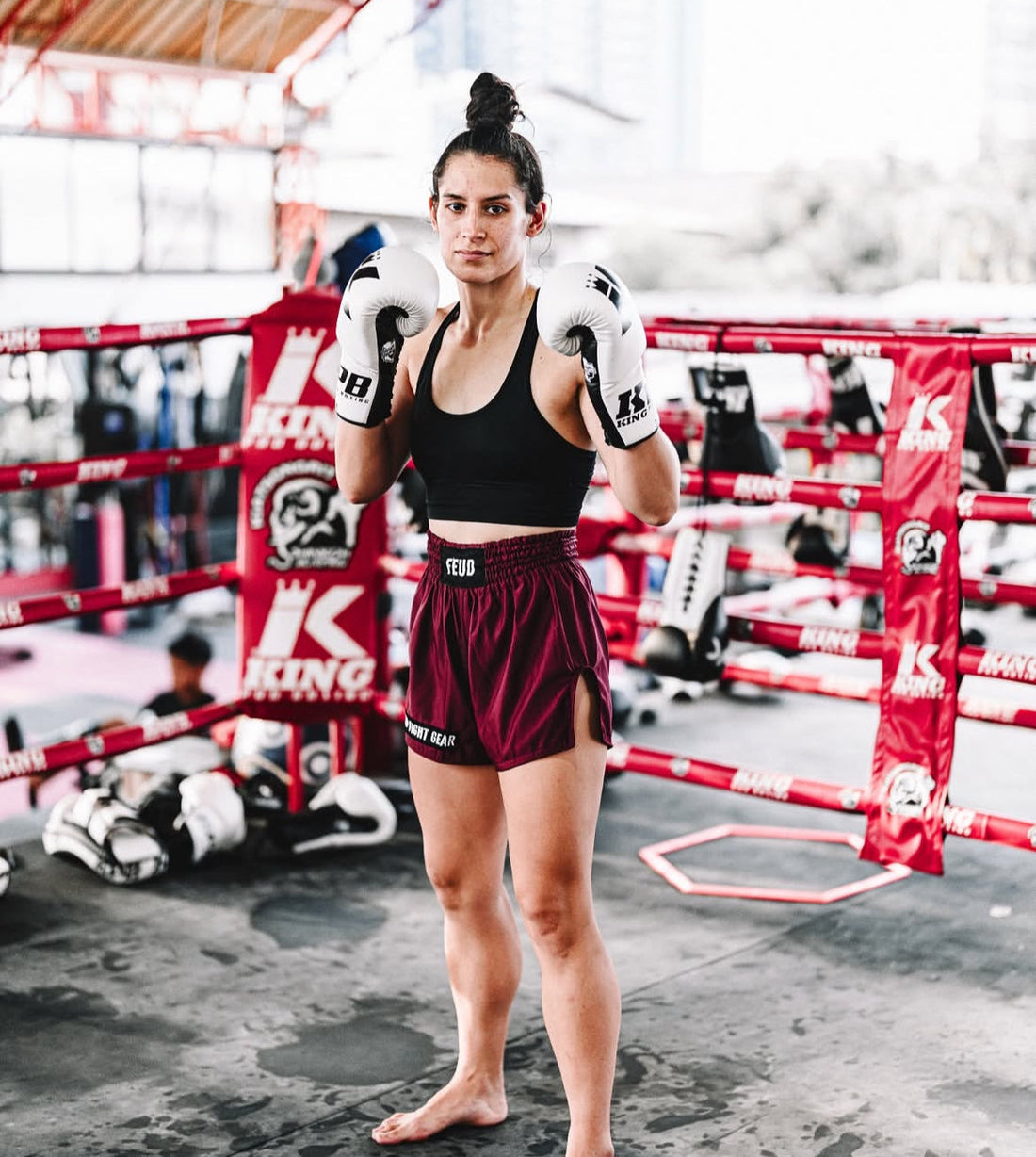 Feud Fighter Feature: An Interview with Dori Duncan