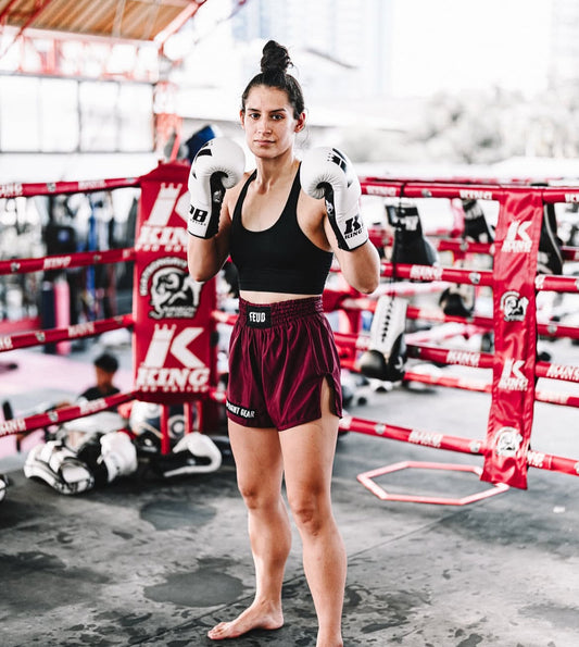 Feud Fighter Feature: An Interview with Dori Duncan