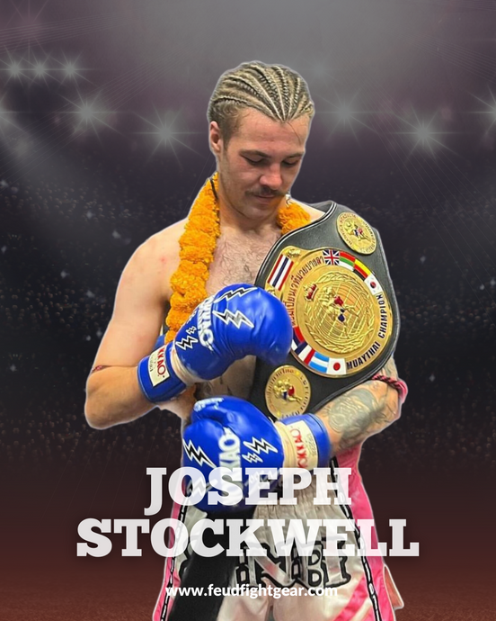 Feud's Five For Fighters: Joseph Stockwell