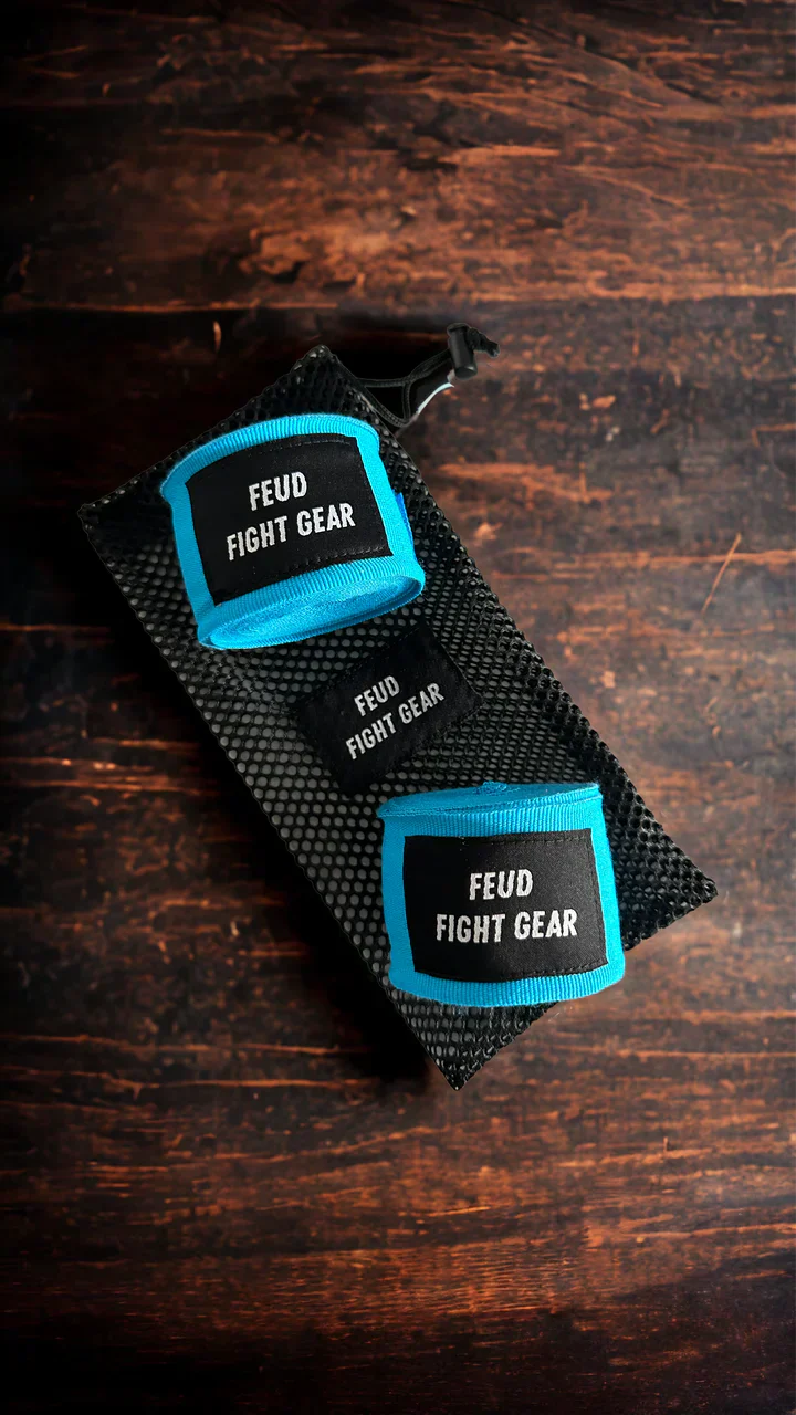 Why Should I Wear Hand Wraps For Muay Thai?