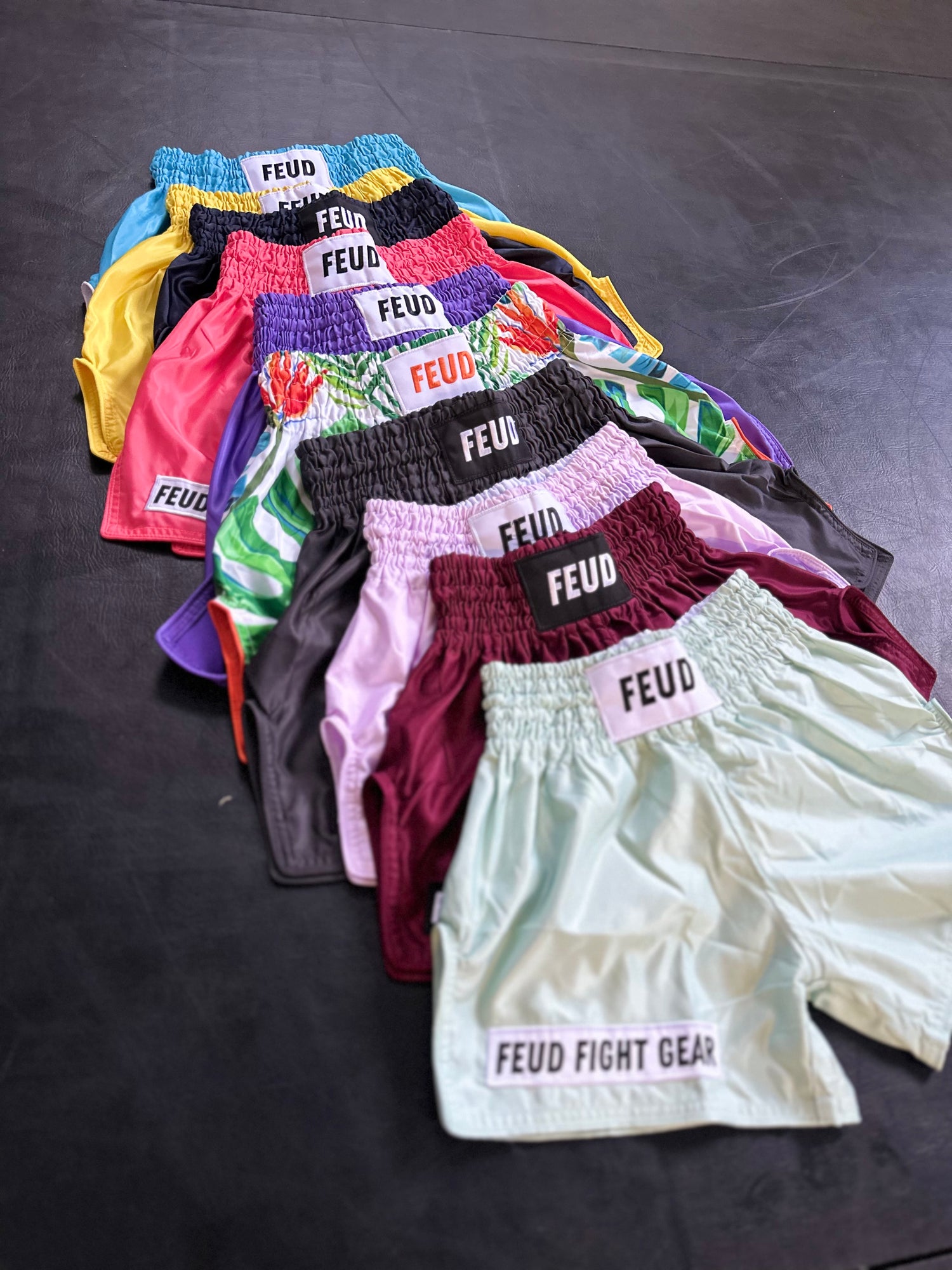 Muay Thai Shorts