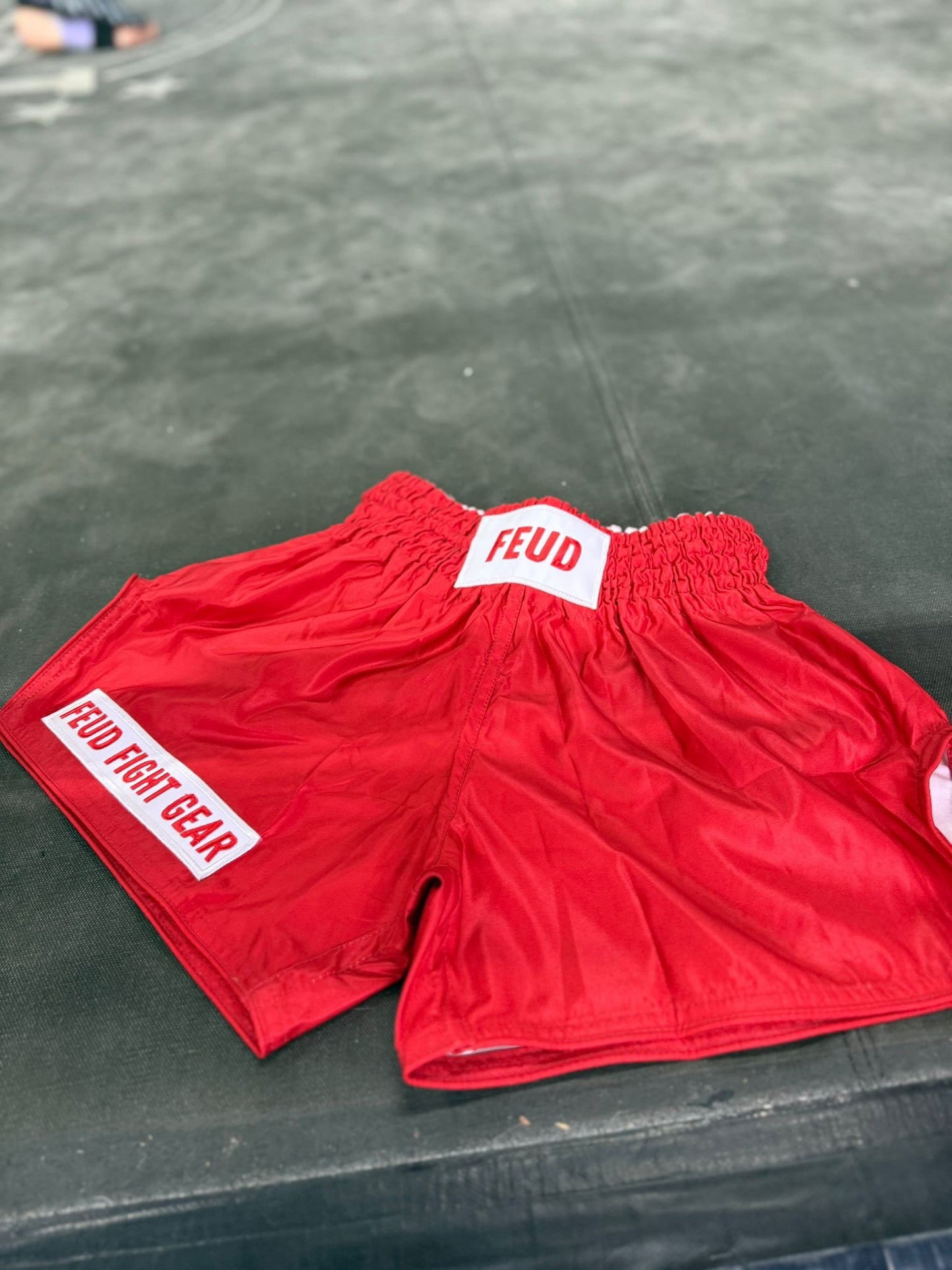 Ruby Thai Shorts