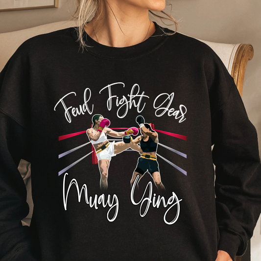 PREORDER Muay Ying Crew