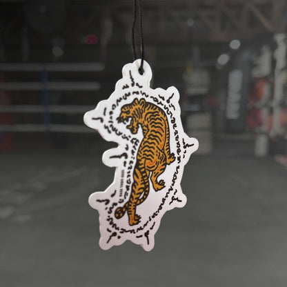 Muay Thai Air Fresheners