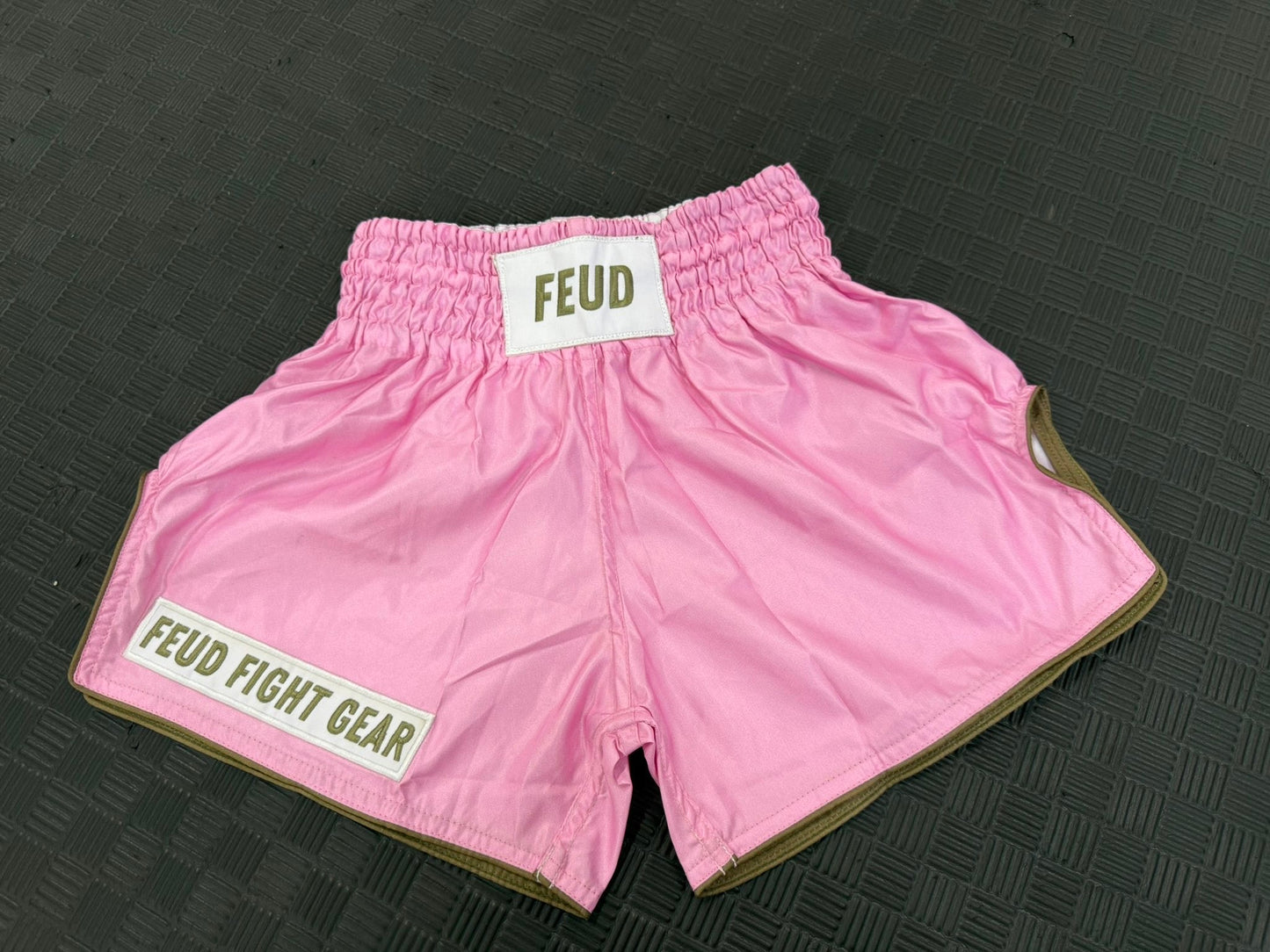 Strawberry Milk Thai Shorts