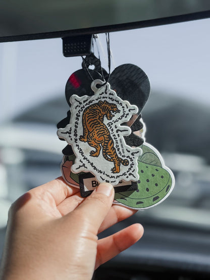 Muay Thai Air Fresheners