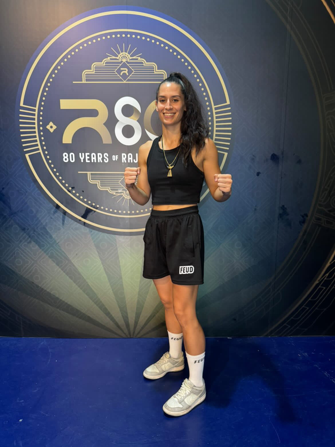 Mesh Training Shorts
