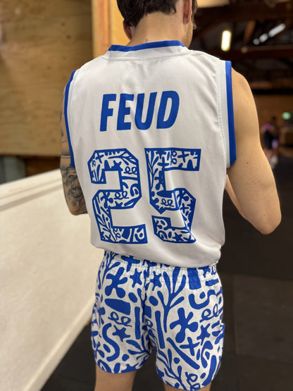 Matisse Blue Training Jersey