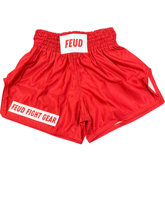 Ruby Thai Shorts