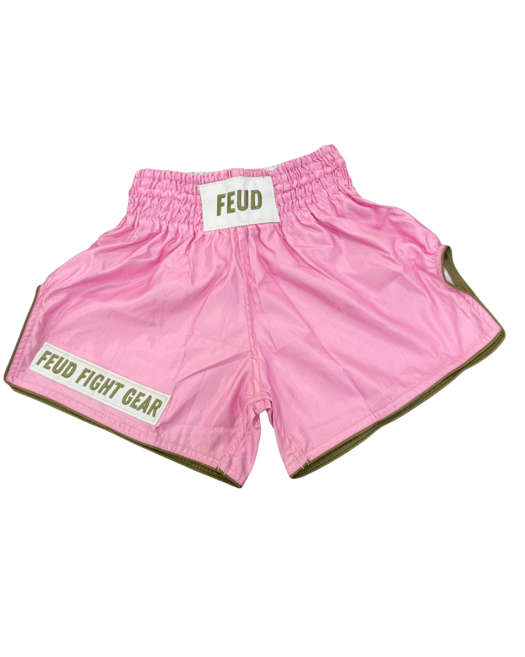 Strawberry Milk Thai Shorts