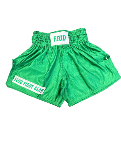 Emerald Thai Shorts