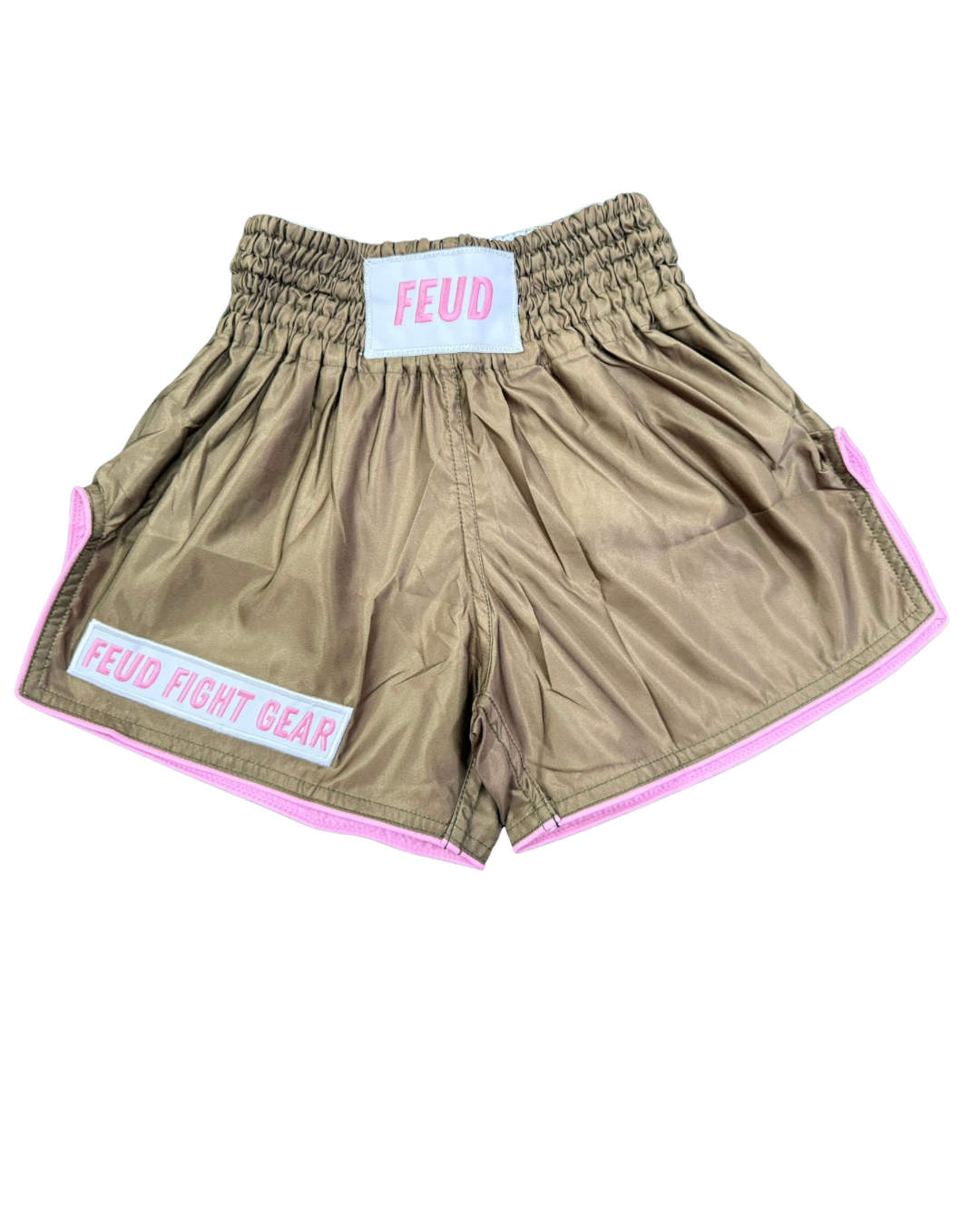 Chocolate Milk Thai Shorts