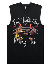 Load image into Gallery viewer, &quot;Styles Make Fights&quot; Unisex Singlet

