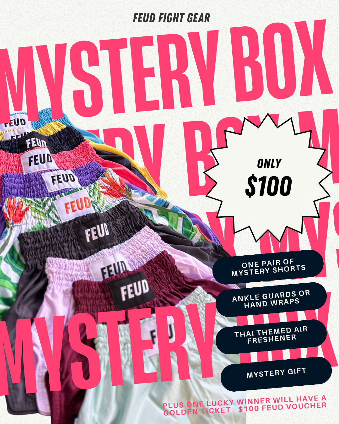 Mystery Box