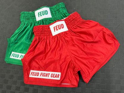 Emerald Thai Shorts