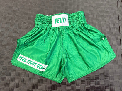 Emerald Thai Shorts
