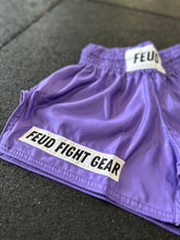 Load image into Gallery viewer, Purple Thai Shorts
