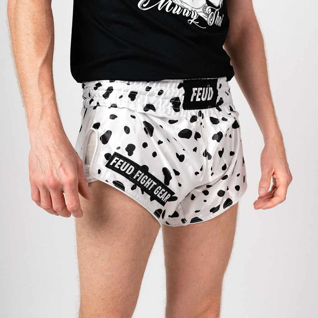 Muay Thai Shorts aus