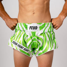 Load image into Gallery viewer, Green Muay Thai Shorts Australia 
