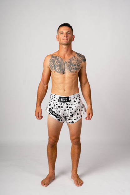 Dalmatian Thai Shorts