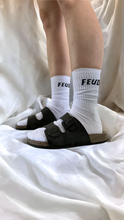 Load image into Gallery viewer, Feud Socks
